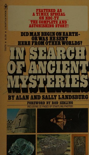 In Search of Ancient Mysteries