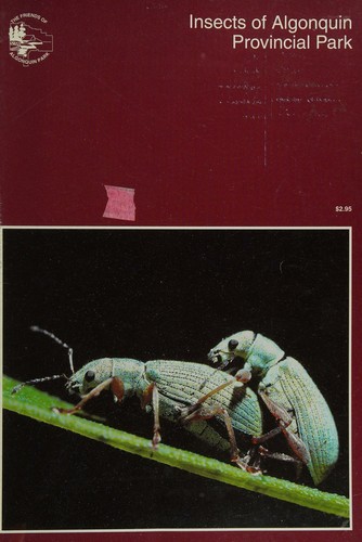 Insects of Algonquin Provincial Park