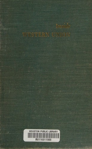 Inside Western Union