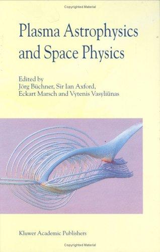 Plasma astrophysics and space physics