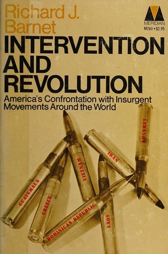 Intervention and revolution