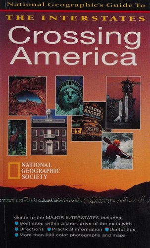 The Interstates Crossing America