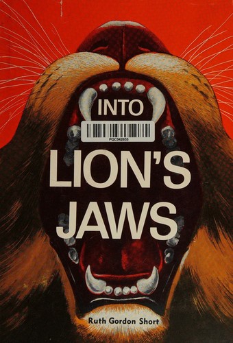 Into the lion's jaws