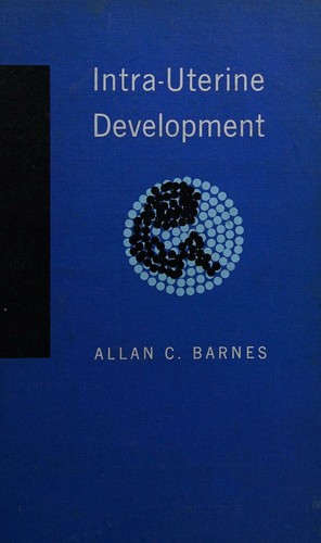 Intra-uterine development