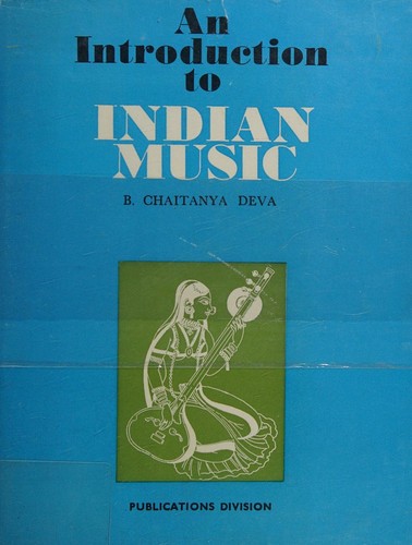 An introduction to Indian music