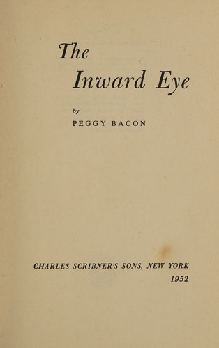 The inward eye