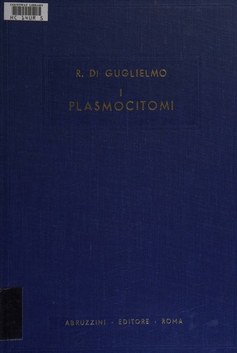 I plasmocitomi
