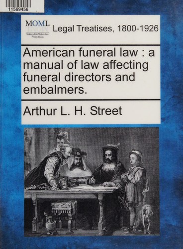 American funeral law