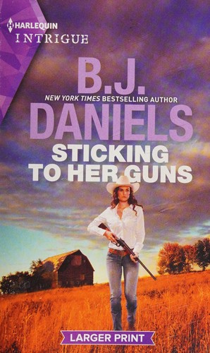 Sticking to Her Guns