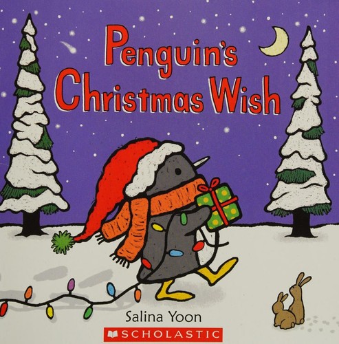 Penguin's Christmas wish