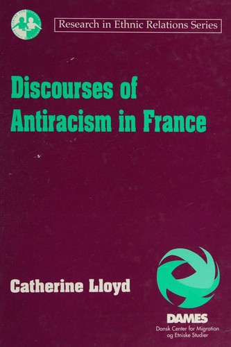 Discourses of antiracism in France
