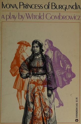 Ivona, Princess of Burgundia