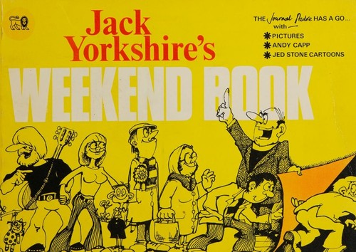 Jack Yorkshire's weekend book