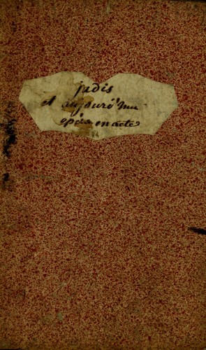 Jadis et aujourd'hui