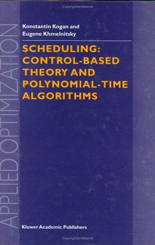 Scheduling