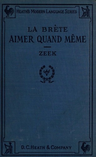 Jean De La Brete - Aimer Quand Meme