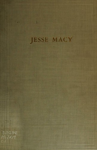 Jesse Macy
