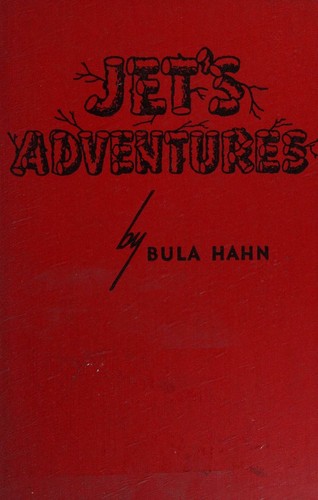 Jet's Adventure (A three Part Series of a Boy's Advendures)