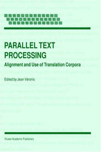 Parallel Text Processing