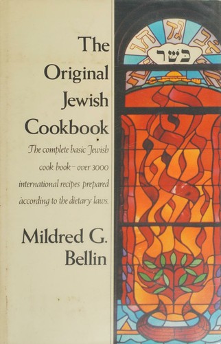 The Jewish cook book