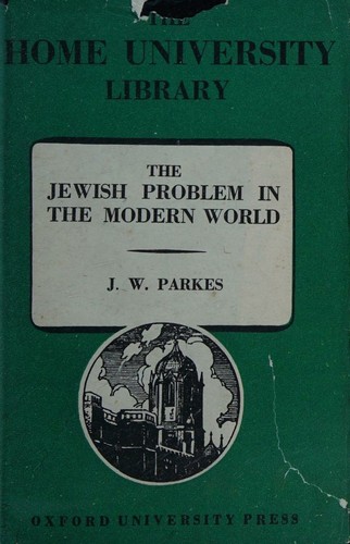 The Jewish Problem in the Modern World