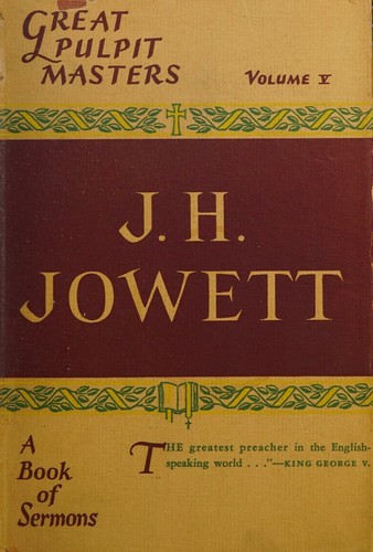 J.H. Jowett