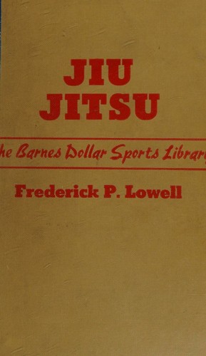 JIU JITSU, The Barnes Sports Library