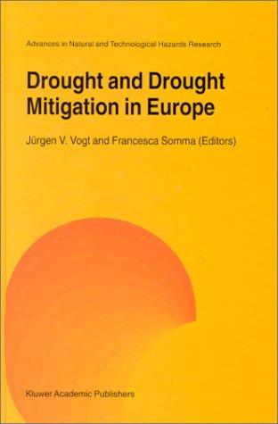 Drought and drought mitigation in Europe