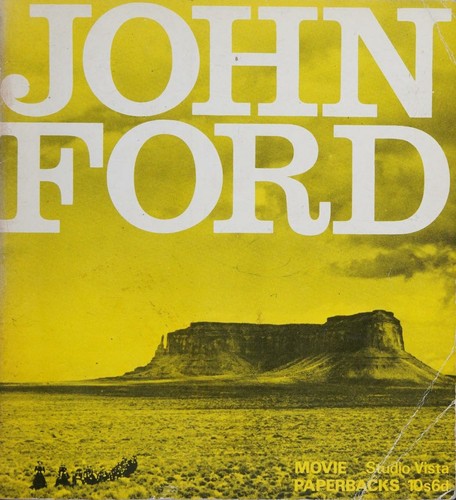 John Ford (Movie paperbacks)