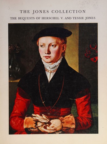 The Jones collection