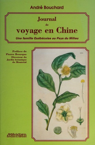 Journal de voyage en Chine