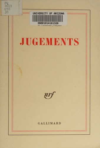 Jugements
