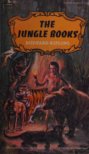 The Jungle Books -- Complete and Unabridged