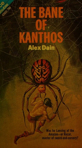 Kalin (Dumarest 4) / The Bane of Kanthos