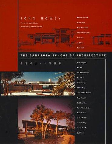 The Sarasota school of architecture