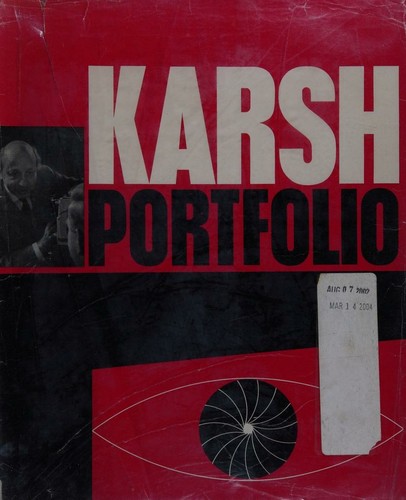 Karsh portfolio