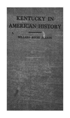 Kentucky in American history