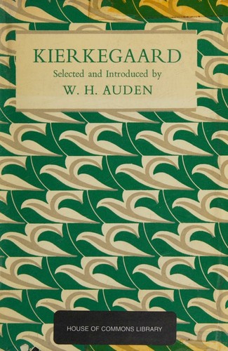 Kierkegaard