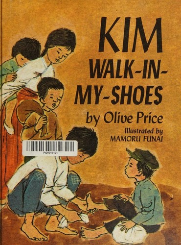 Kim Walk-in-My-Shoes