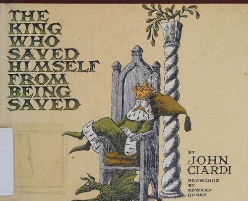 The king who saved himself from being saved