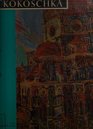 Kokoschka With Fifty Colour Plates