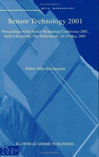 Sensor technology 2001