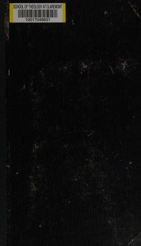 Kurzgefasstes exegetisches Handbuch zu den Apokryphen des Alten Testamentes