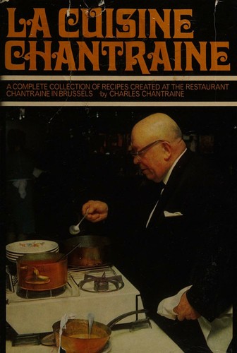 La cuisine Chantraine