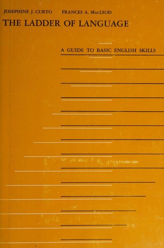 The ladder of language