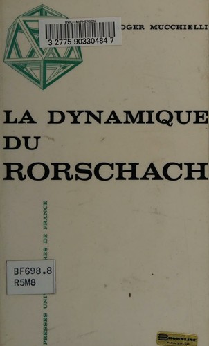 La Dynamique du Rorschach