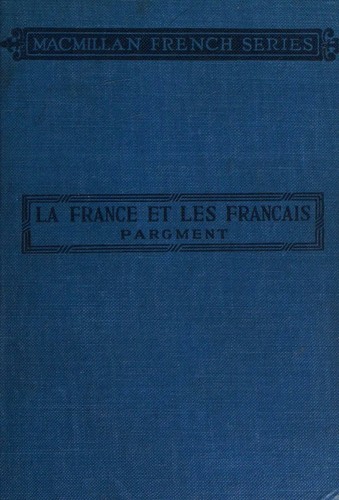 La France et Les Francais