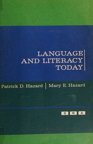 Language and literacy today