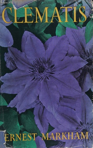 The large & small flowered clematis and their cultivation in the open air