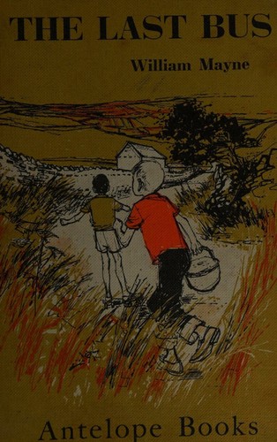 The last bus (Antelope books)